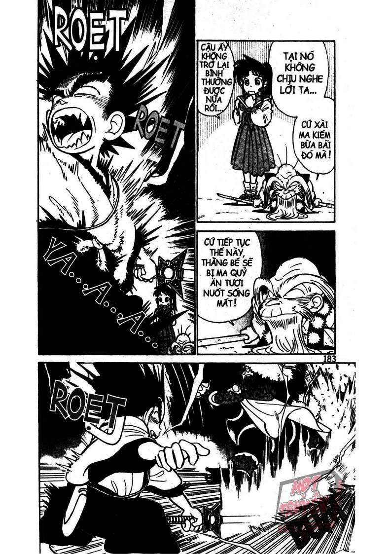 Yaiba Chapter 2 - Trang 2