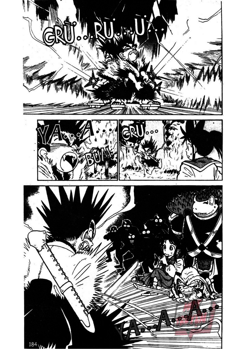 Yaiba Chapter 2 - Trang 2