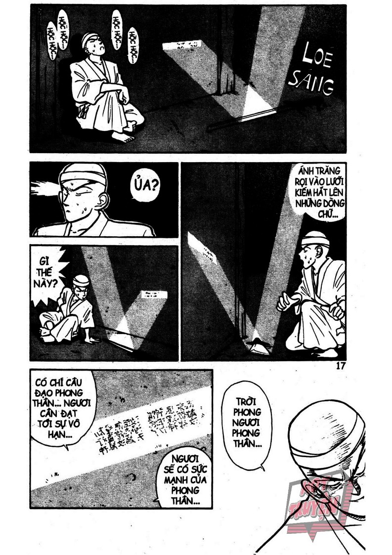 Yaiba Chapter 2 - Trang 2