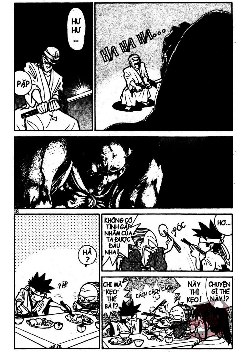 Yaiba Chapter 2 - Trang 2