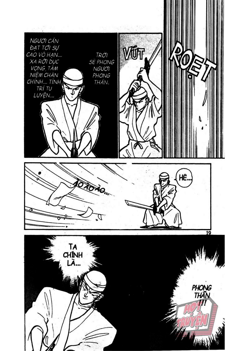 Yaiba Chapter 2 - Trang 2