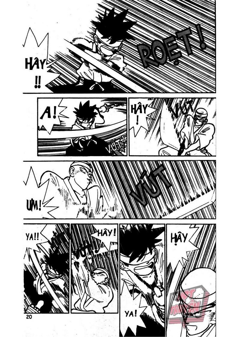 Yaiba Chapter 2 - Trang 2