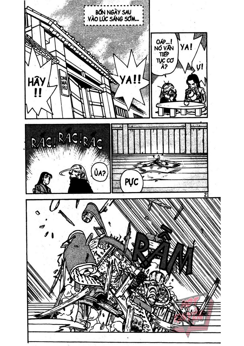 Yaiba Chapter 2 - Trang 2