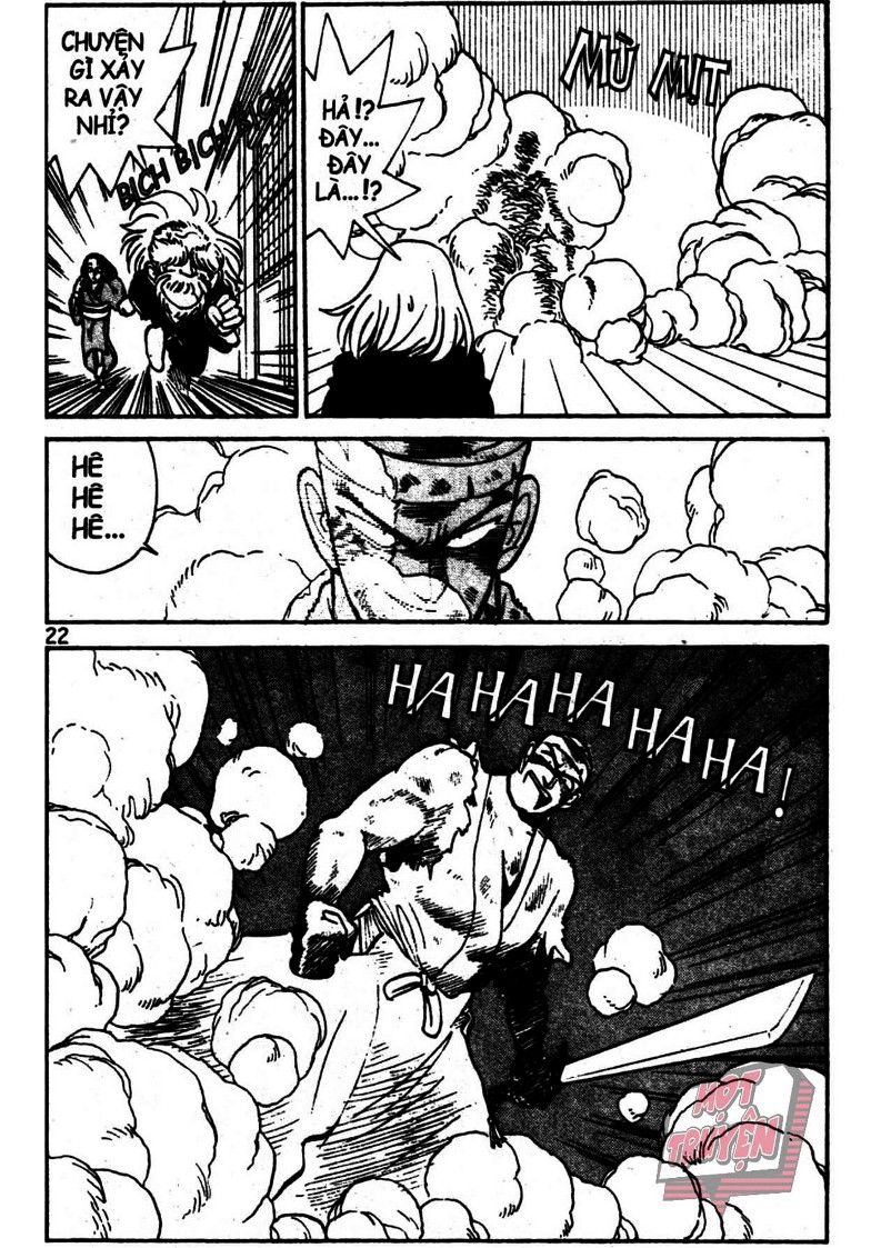 Yaiba Chapter 2 - Trang 2