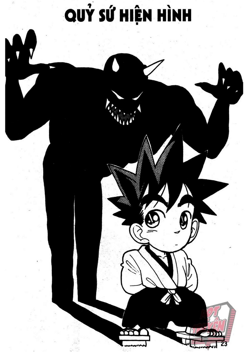 Yaiba Chapter 2 - Trang 2