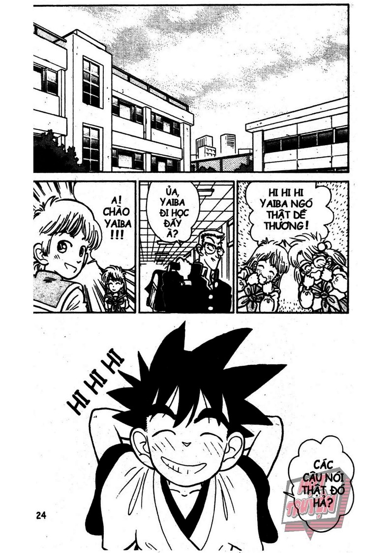 Yaiba Chapter 2 - Trang 2