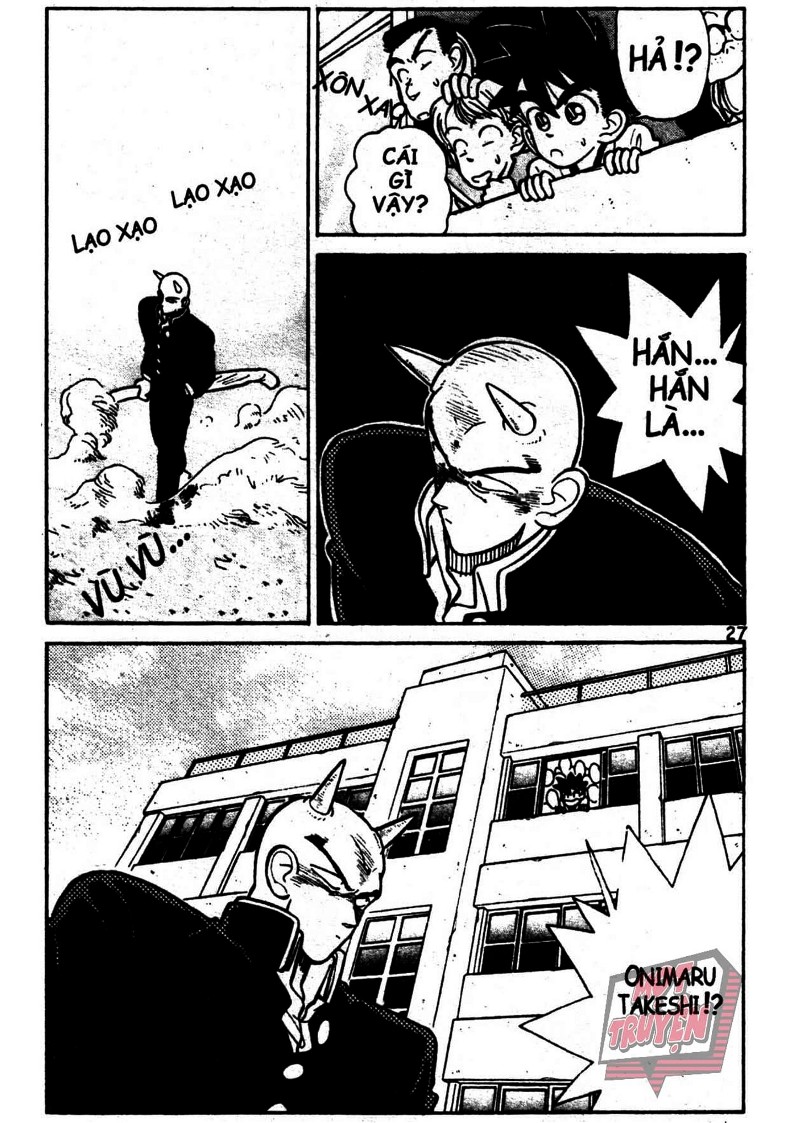 Yaiba Chapter 2 - Trang 2