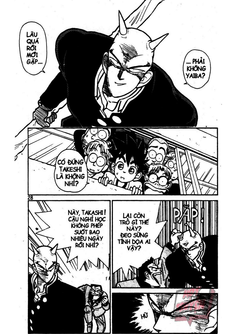 Yaiba Chapter 2 - Trang 2