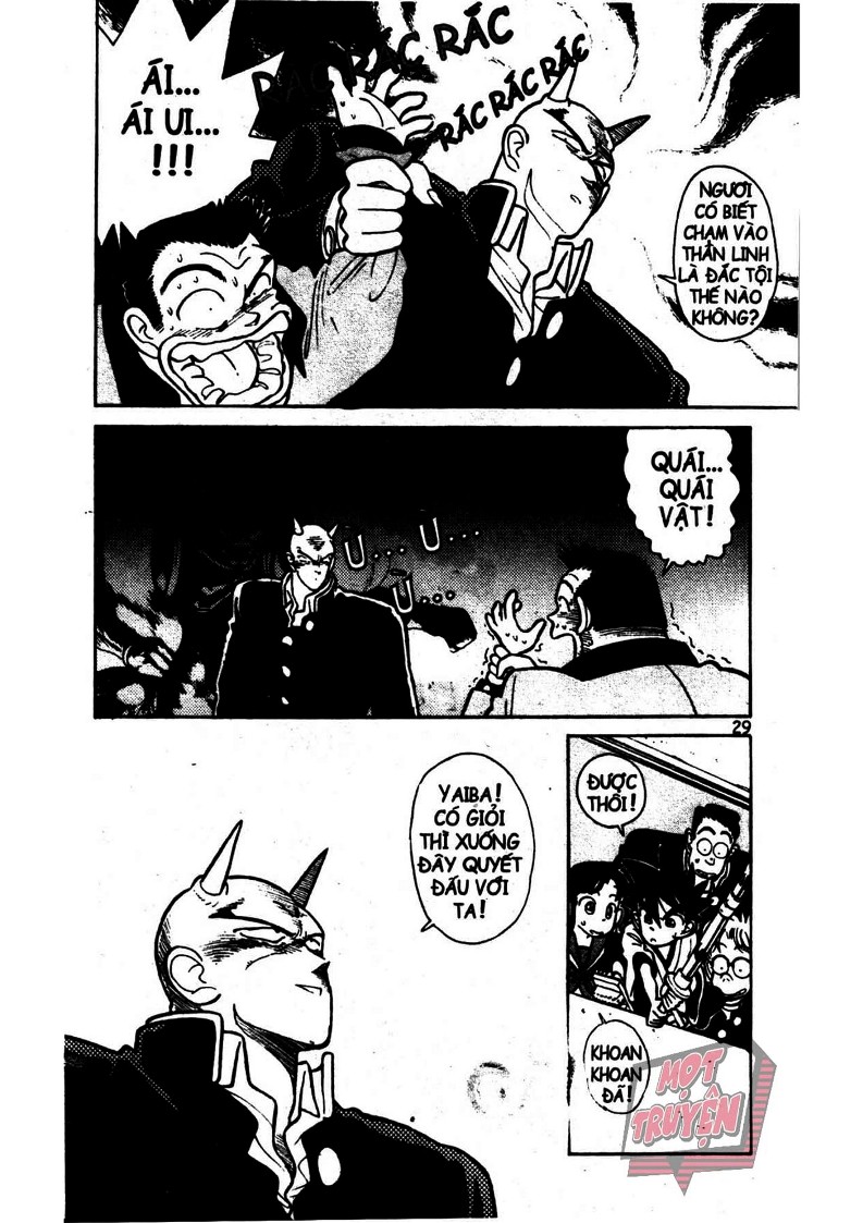 Yaiba Chapter 2 - Trang 2