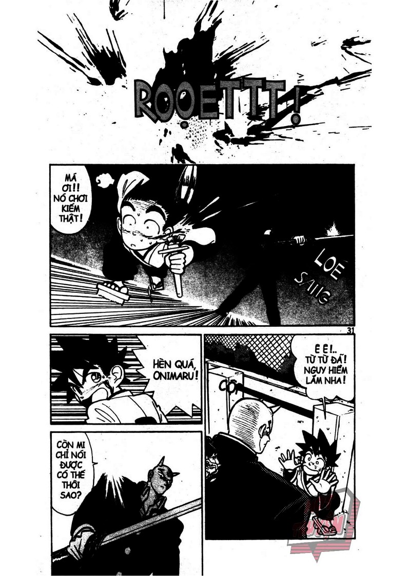 Yaiba Chapter 2 - Trang 2