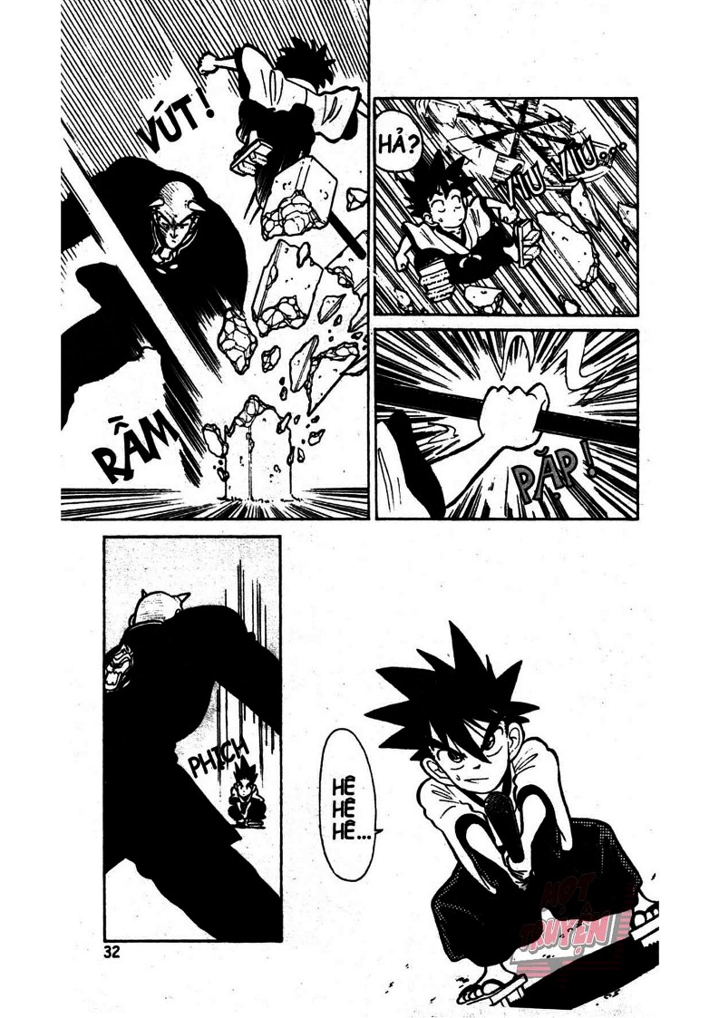 Yaiba Chapter 2 - Trang 2