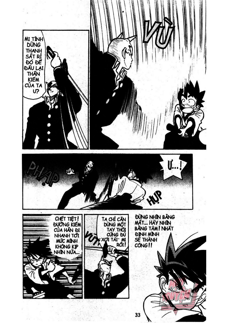 Yaiba Chapter 2 - Trang 2