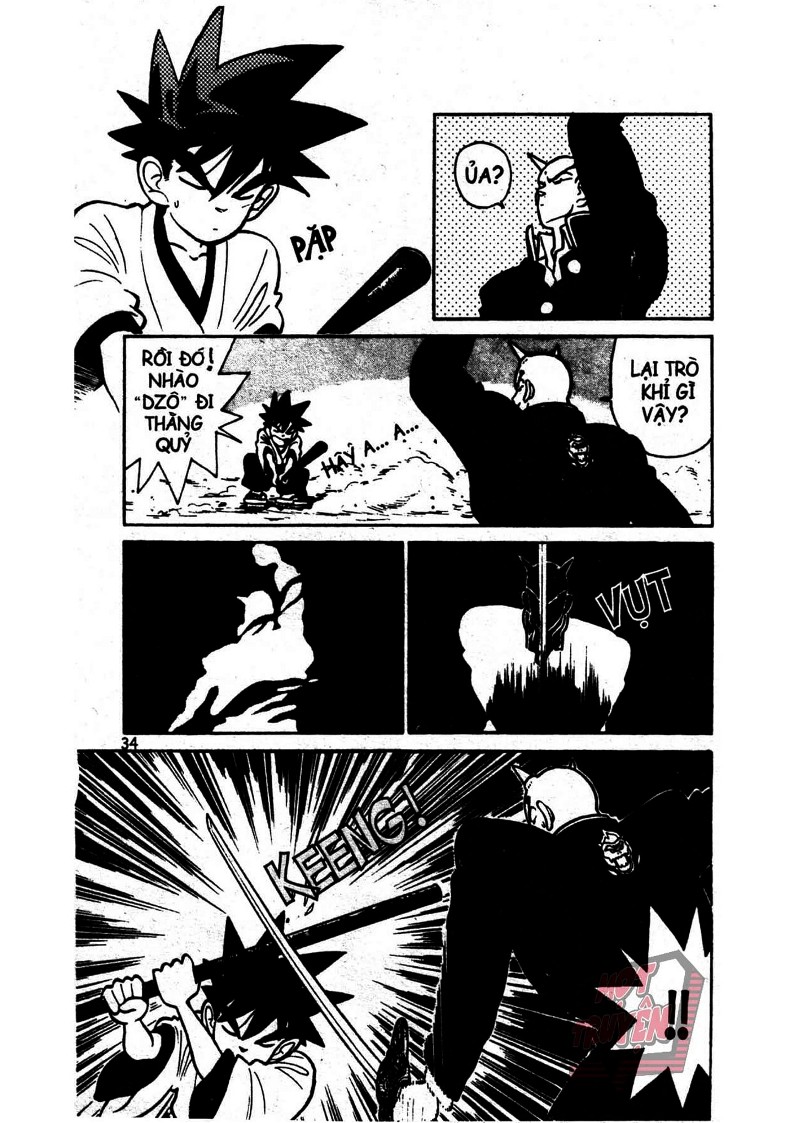 Yaiba Chapter 2 - Trang 2