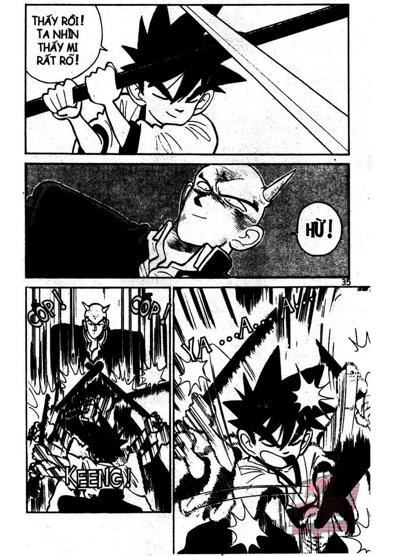 Yaiba Chapter 2 - Trang 2