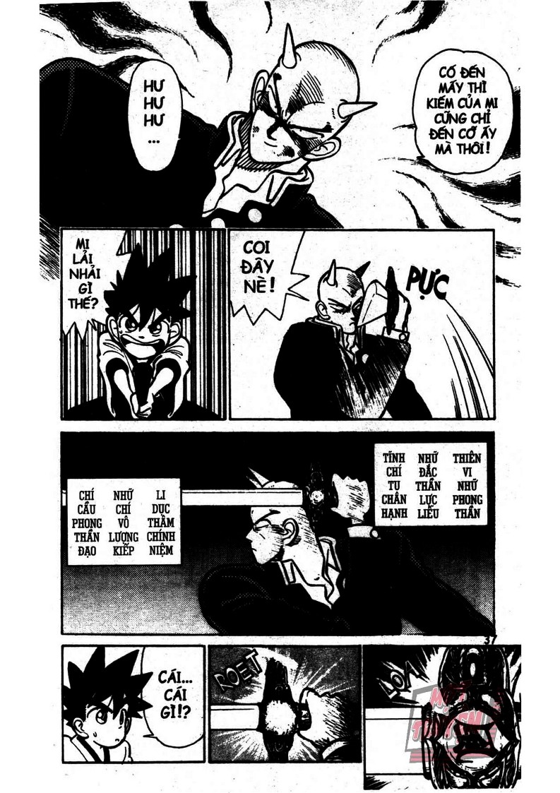 Yaiba Chapter 2 - Trang 2