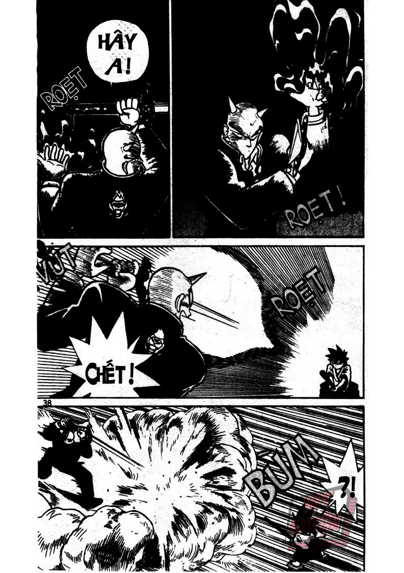 Yaiba Chapter 2 - Trang 2