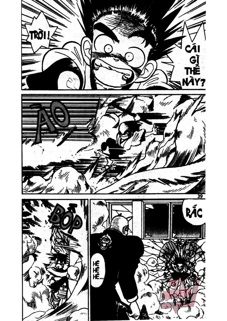 Yaiba Chapter 2 - Trang 2