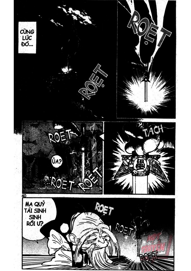 Yaiba Chapter 2 - Trang 2
