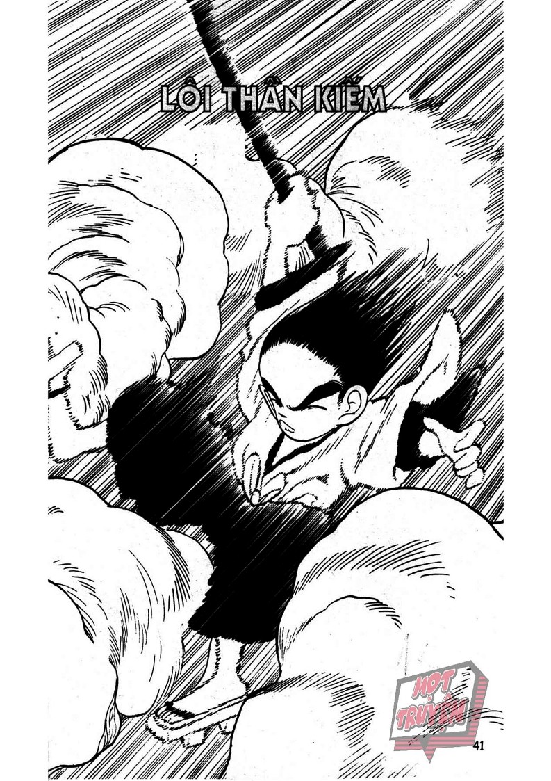 Yaiba Chapter 2 - Trang 2