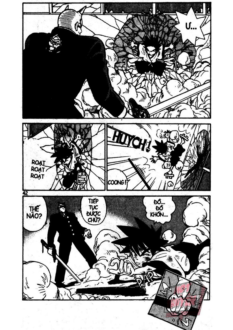 Yaiba Chapter 2 - Trang 2