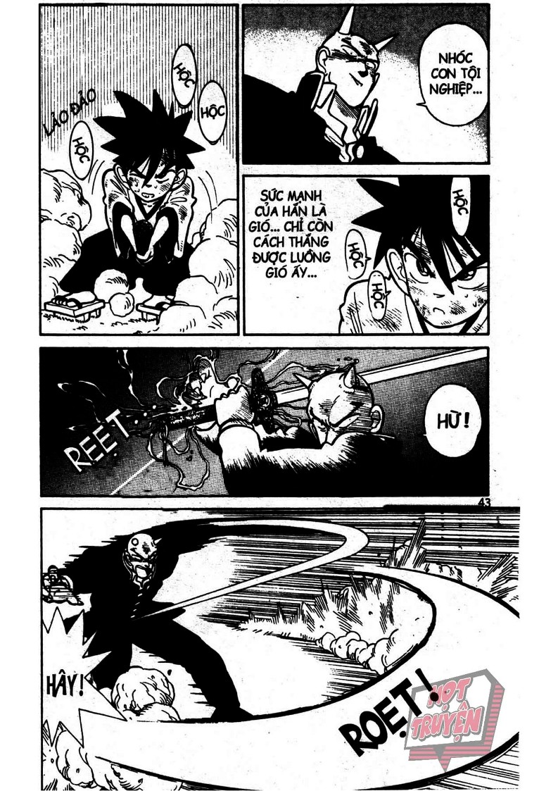 Yaiba Chapter 2 - Trang 2