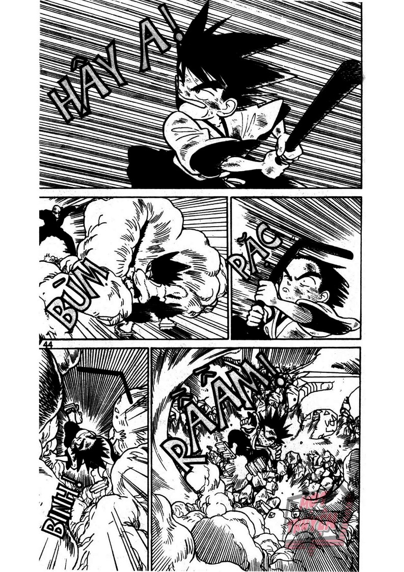 Yaiba Chapter 2 - Trang 2