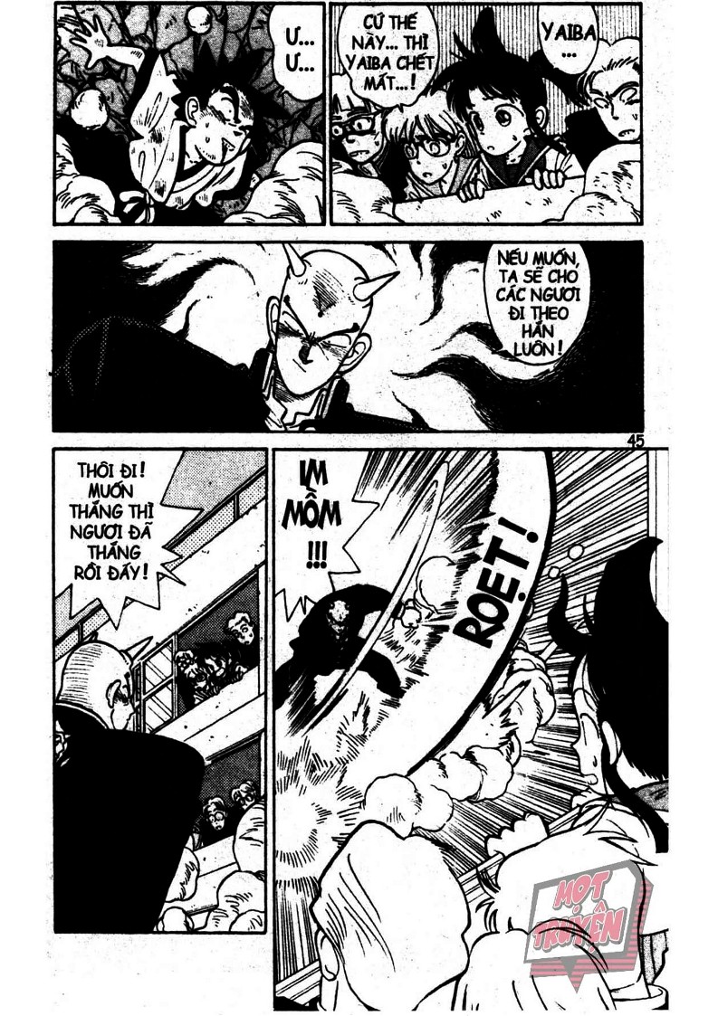 Yaiba Chapter 2 - Trang 2