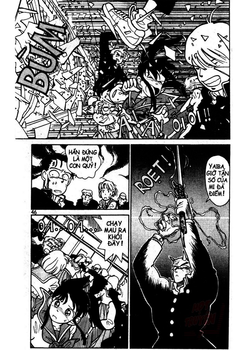 Yaiba Chapter 2 - Trang 2