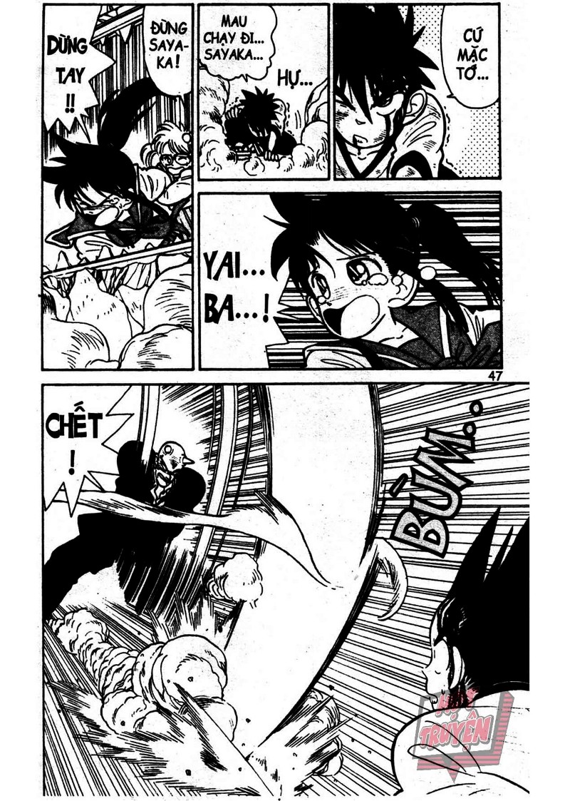 Yaiba Chapter 2 - Trang 2