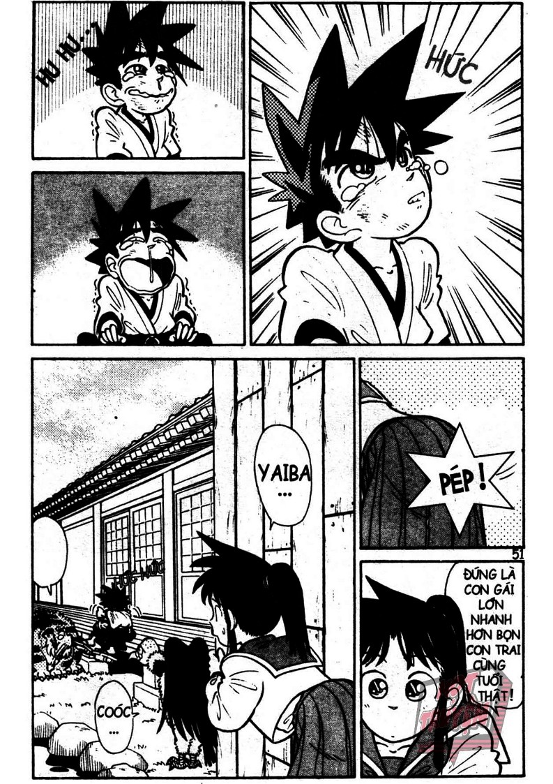 Yaiba Chapter 2 - Trang 2