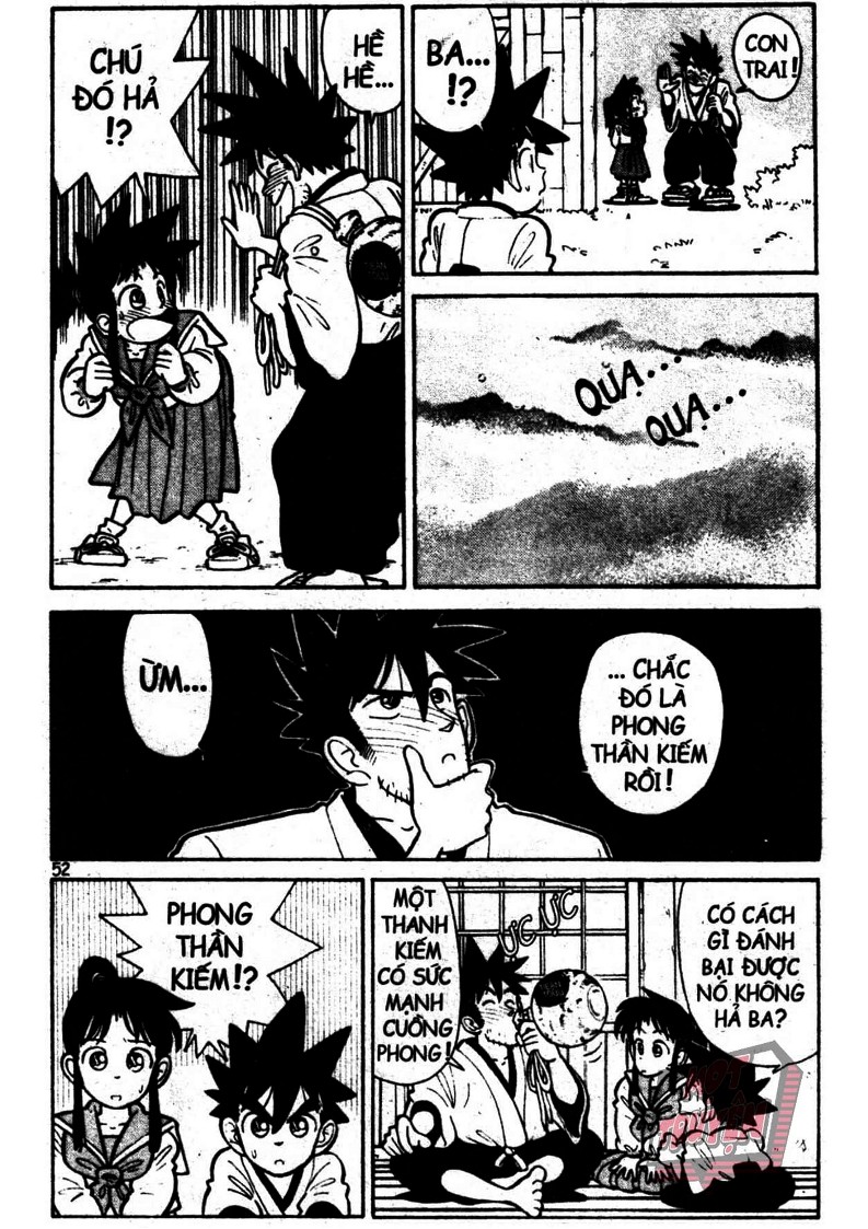 Yaiba Chapter 2 - Trang 2