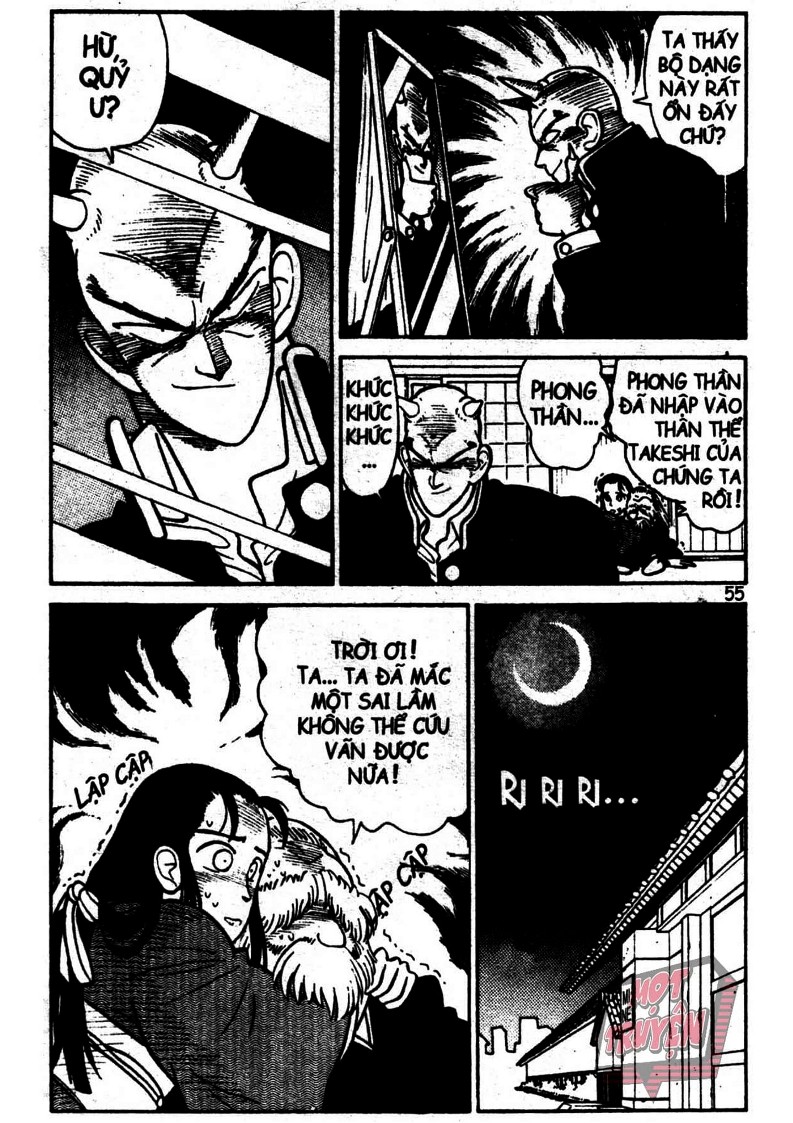 Yaiba Chapter 2 - Trang 2