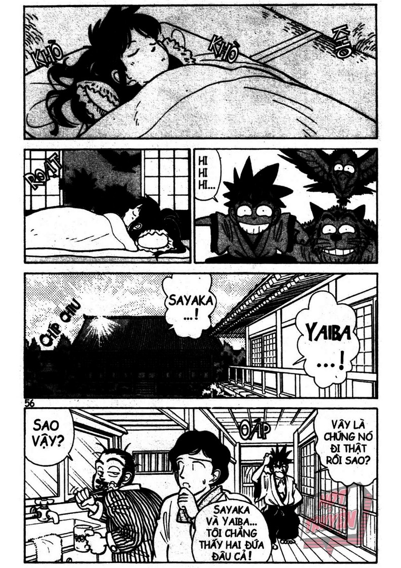 Yaiba Chapter 2 - Trang 2