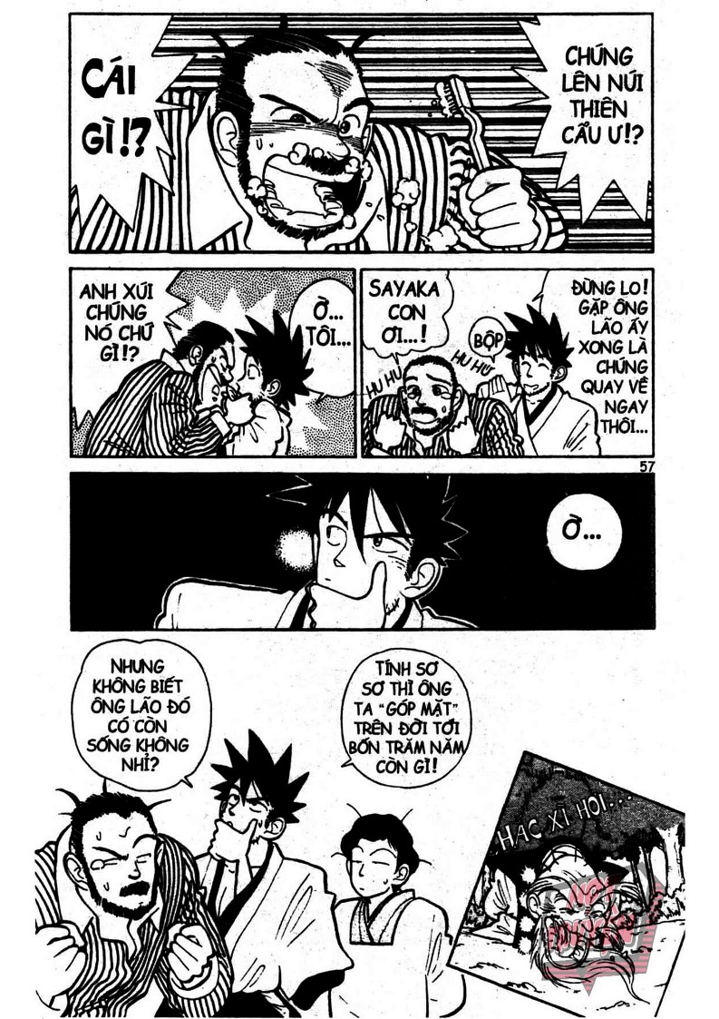 Yaiba Chapter 2 - Trang 2