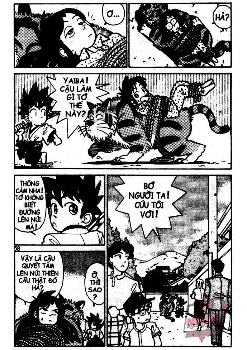 Yaiba Chapter 2 - Trang 2