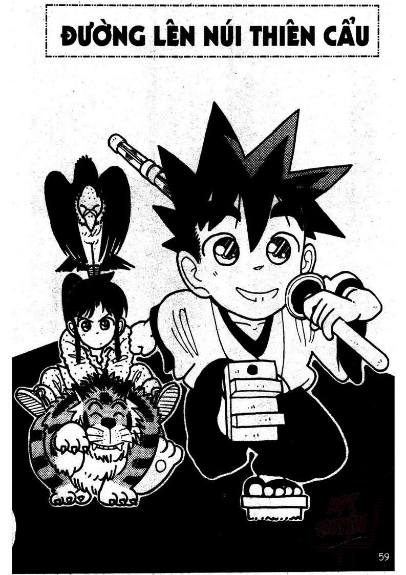 Yaiba Chapter 2 - Trang 2