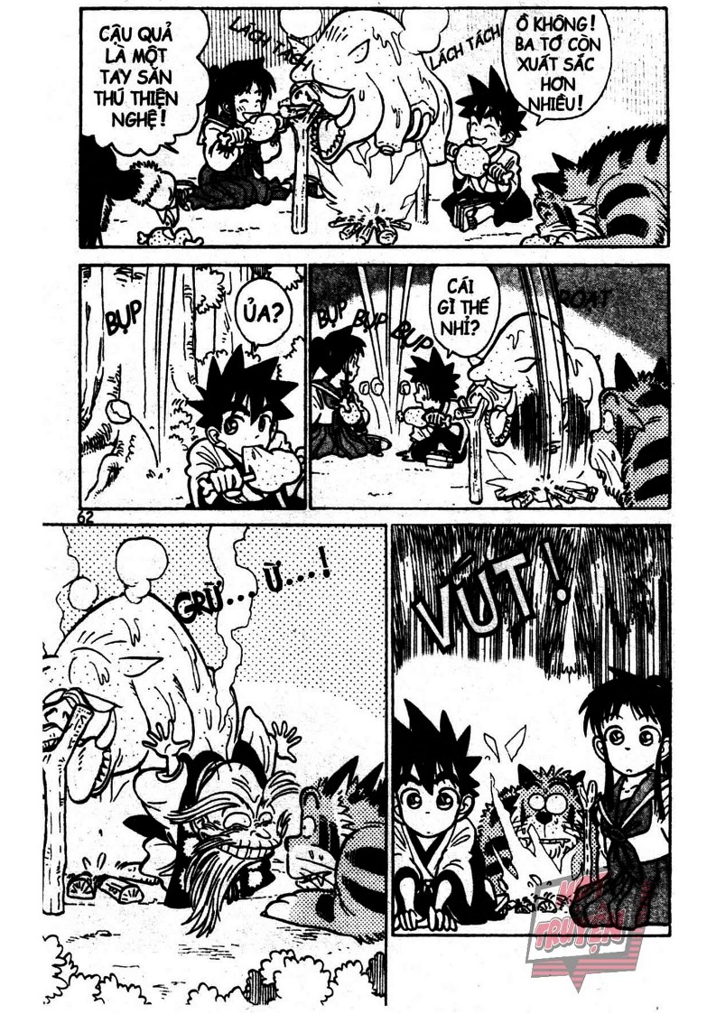 Yaiba Chapter 2 - Trang 2