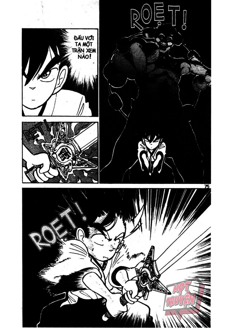 Yaiba Chapter 2 - Trang 2
