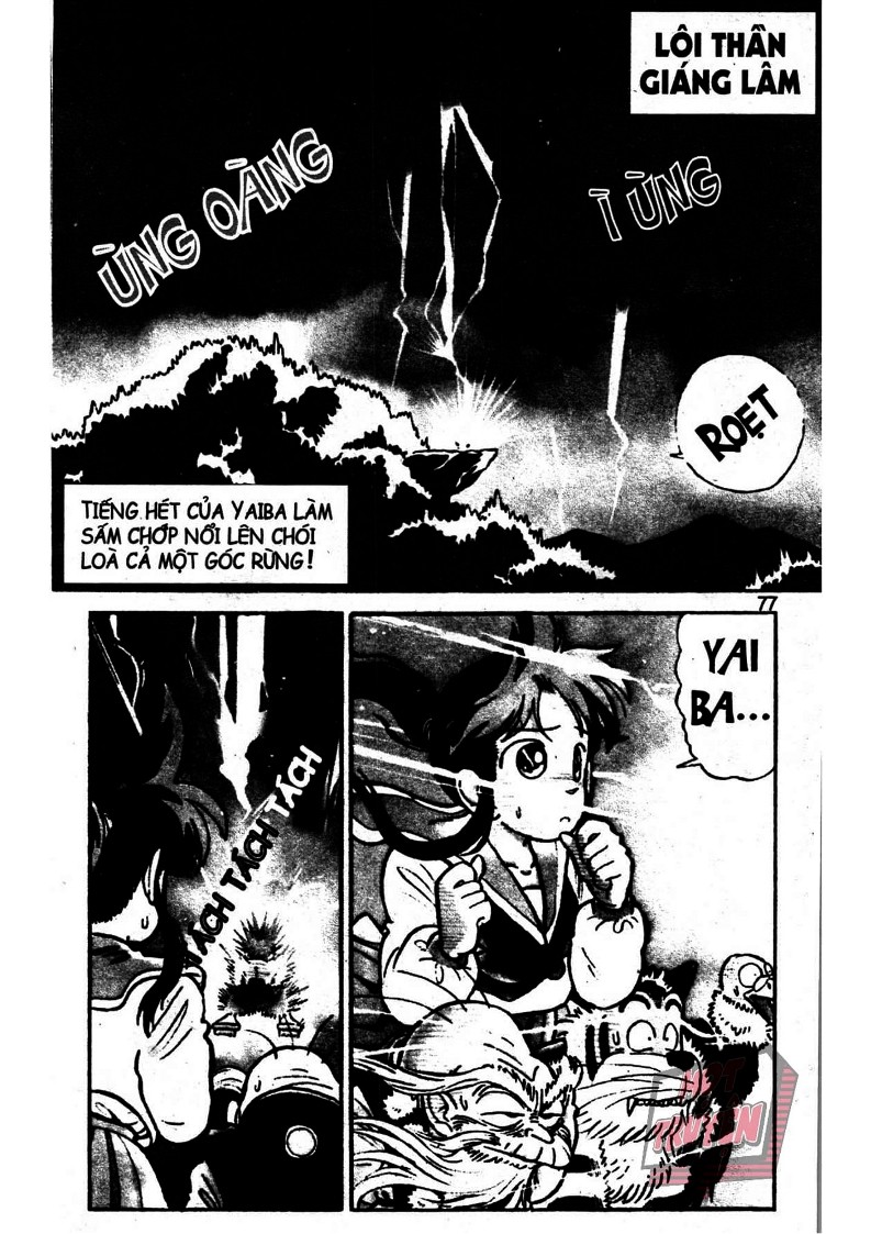 Yaiba Chapter 2 - Trang 2