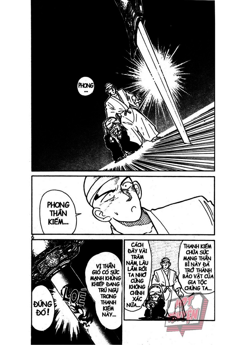 Yaiba Chapter 2 - Trang 2