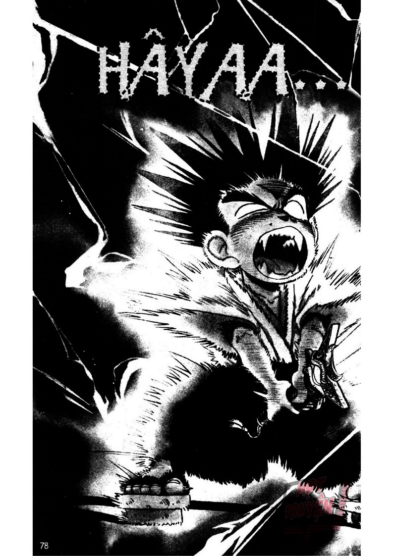 Yaiba Chapter 2 - Trang 2