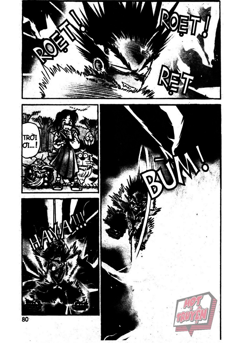 Yaiba Chapter 2 - Trang 2