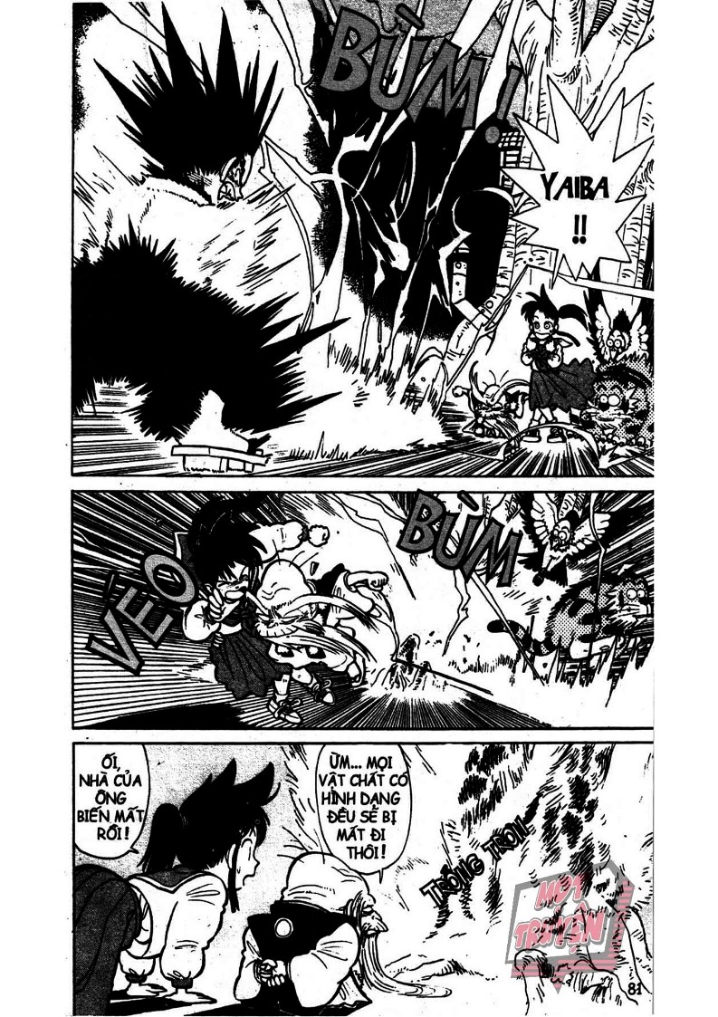 Yaiba Chapter 2 - Trang 2