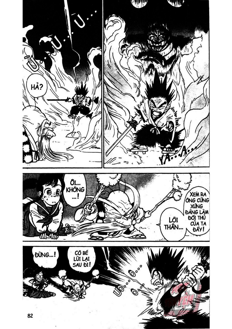 Yaiba Chapter 2 - Trang 2