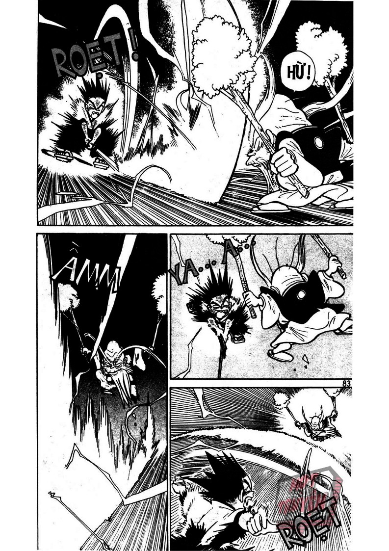 Yaiba Chapter 2 - Trang 2