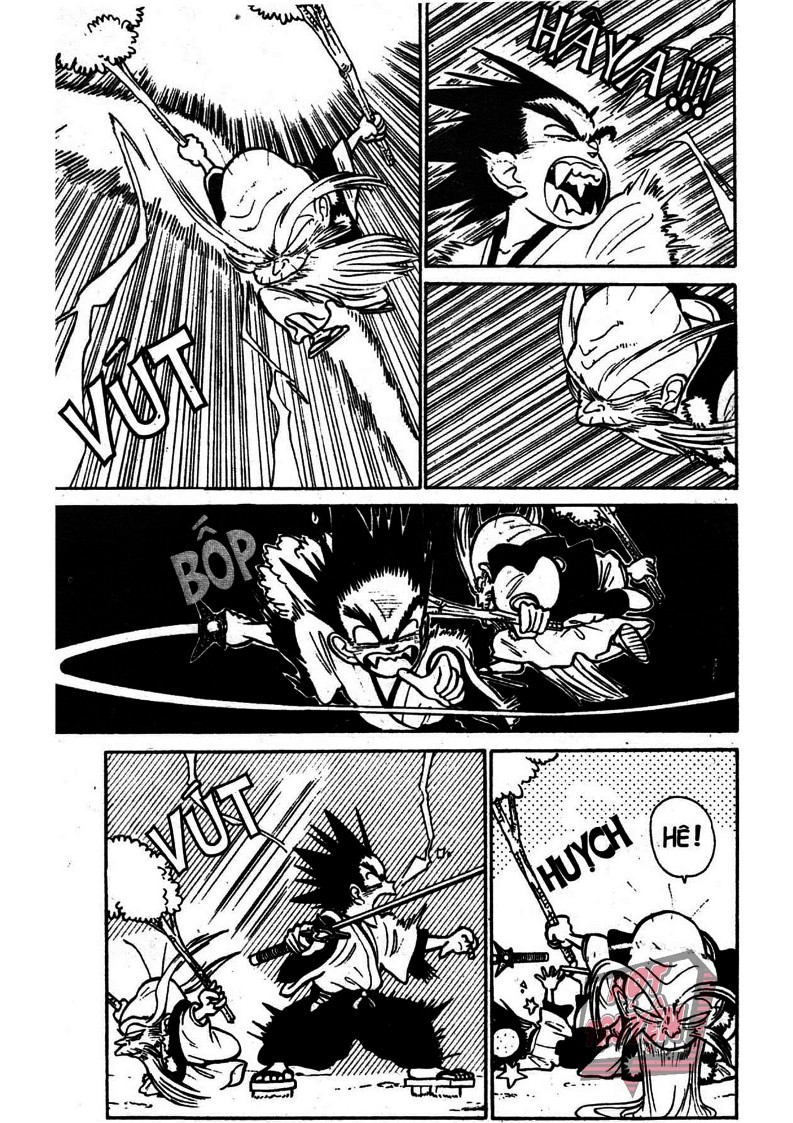 Yaiba Chapter 2 - Trang 2