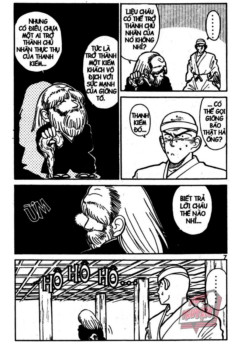 Yaiba Chapter 2 - Trang 2