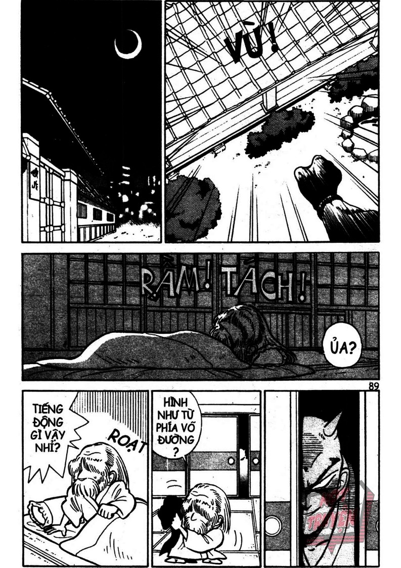 Yaiba Chapter 2 - Trang 2