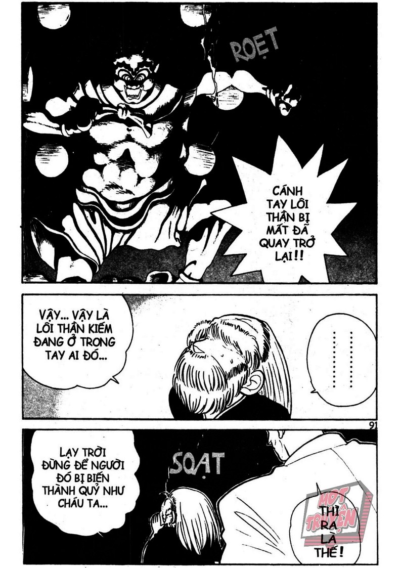 Yaiba Chapter 2 - Trang 2