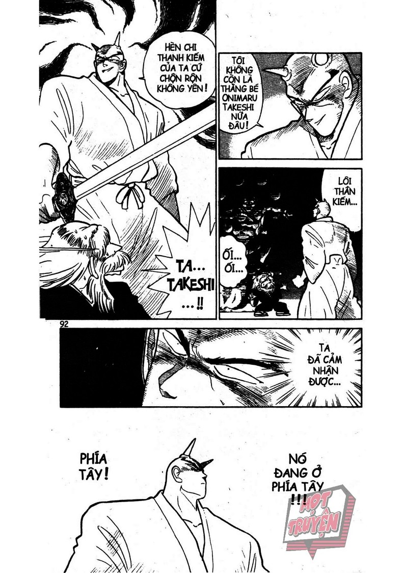 Yaiba Chapter 2 - Trang 2